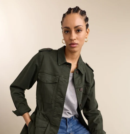 Sustainable Clothing