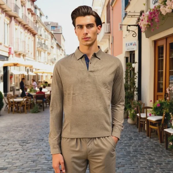 Classic Polo Shirt