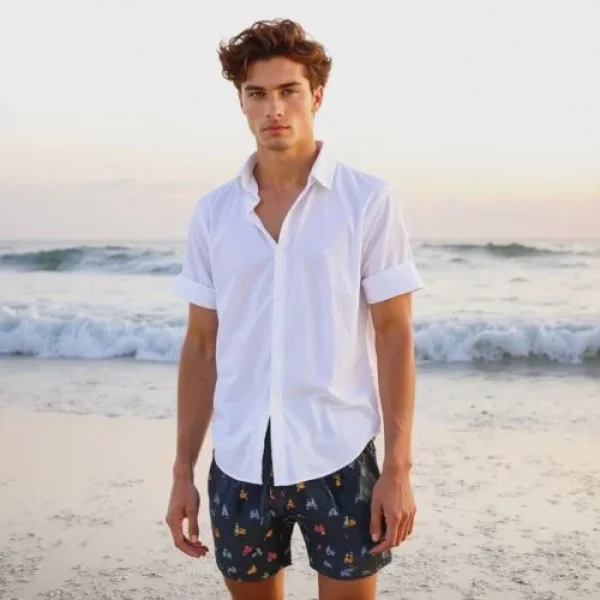 Formal Mens Shirt