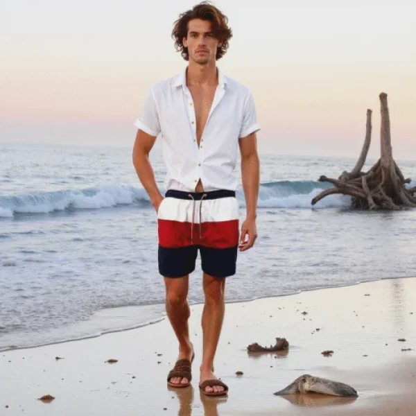 Casual Mens Shirt
