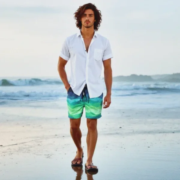 Slim Fit T-Shirt