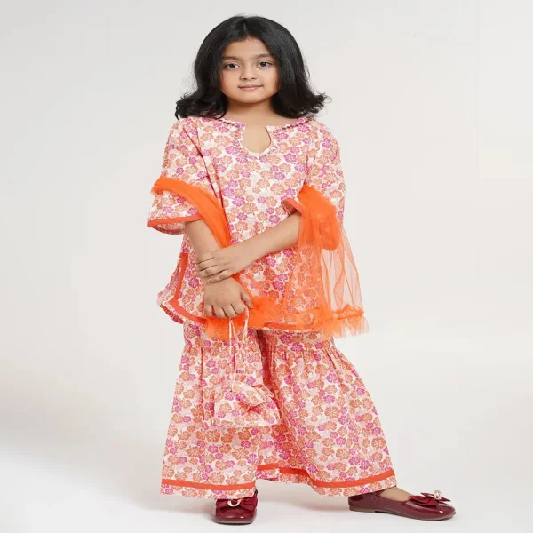 Kids Summer Dress