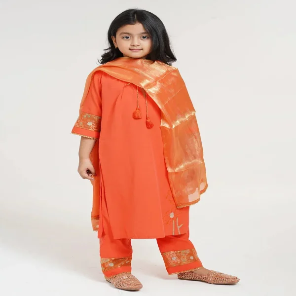 Kids Cotton T-Shirt